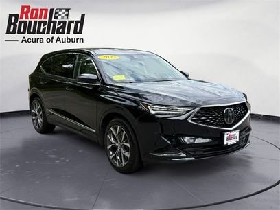 Certified 2023 Acura MDX SH-AWD w/ Technology Package