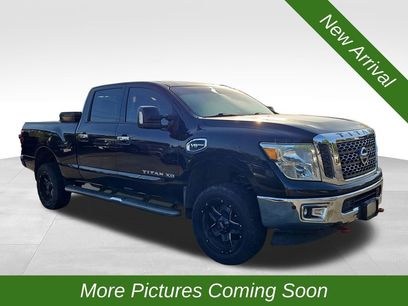 Used 2017 Nissan Titan SV