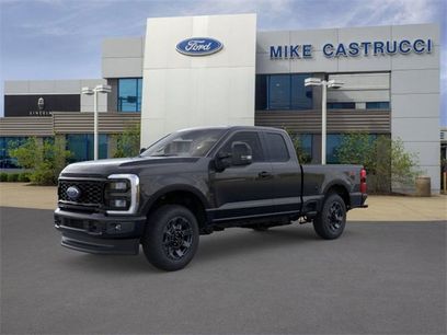 New 2026 Ford F250 4x4 SuperCab Super Duty