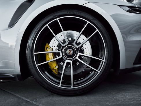 Used 2021 Porsche 911 Turbo S image 16