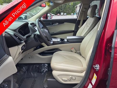 Used 2018 Lincoln MKX Reserve FWD image 6