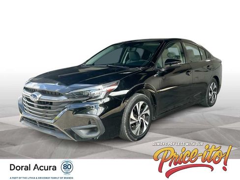 Used 2023 Subaru Legacy Premium AWD/4WD image 1