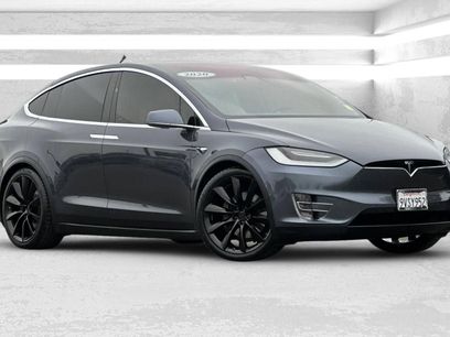 Used 2020 Tesla Model X Long Range