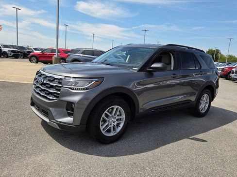 New 2026 Ford Explorer Active w/ Active Comfort Package image 35