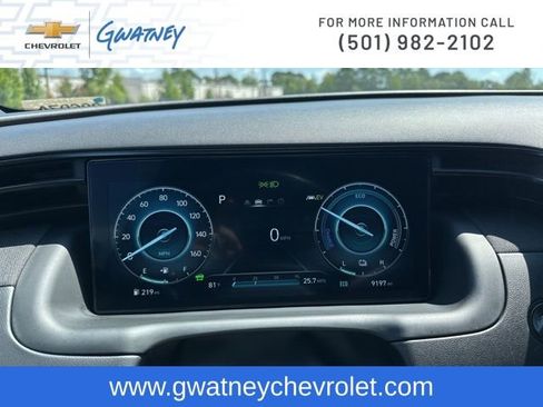 Used 2024 Hyundai Tucson N Line image 16