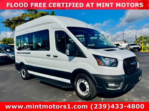 Used 2021 Ford Transit 350 XL RWD image 9