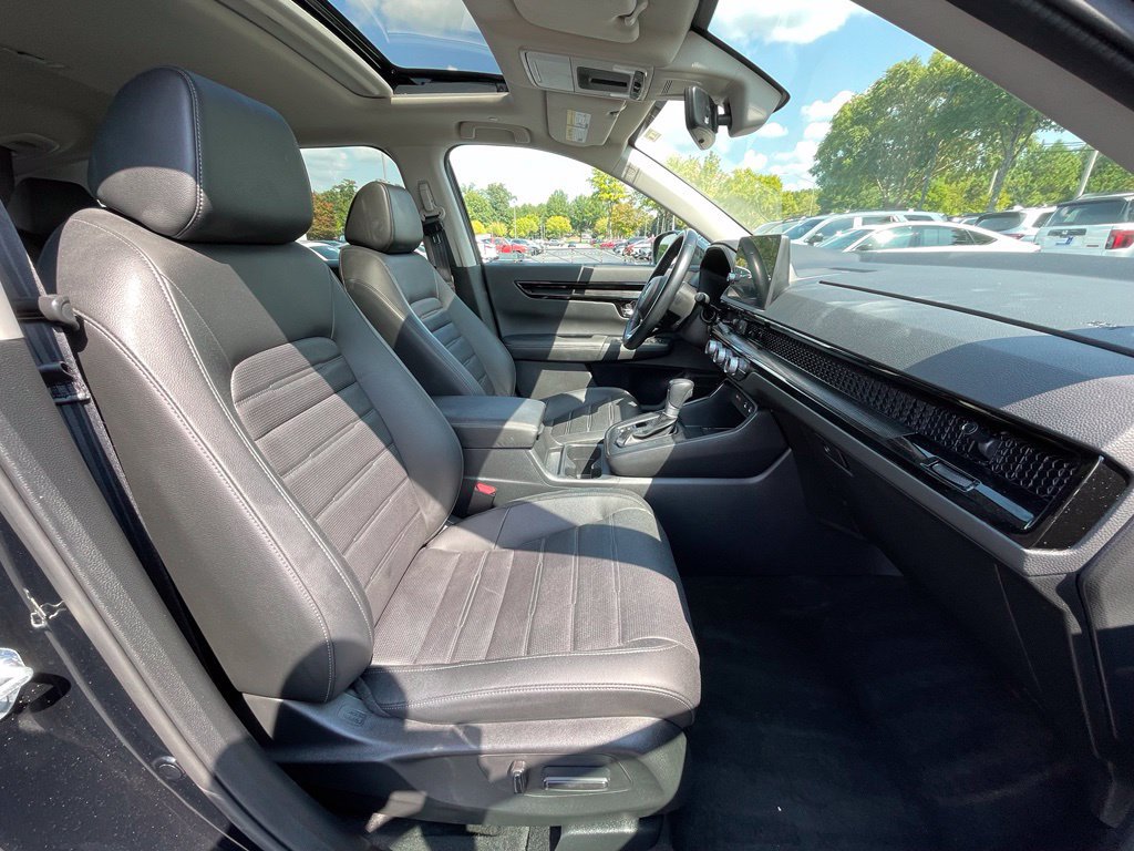 Certified 2026 Honda CR-V EX-L image 32