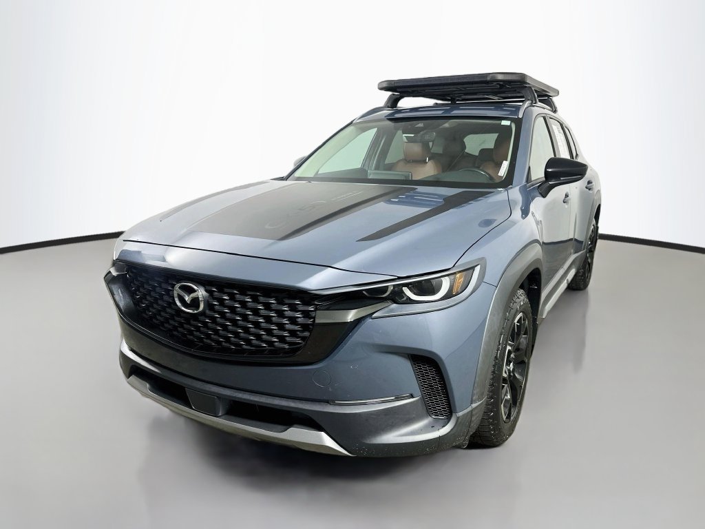 Used 2023 MAZDA CX-50 Meridian Edition w/ Apex Package AWD/4WD image 3