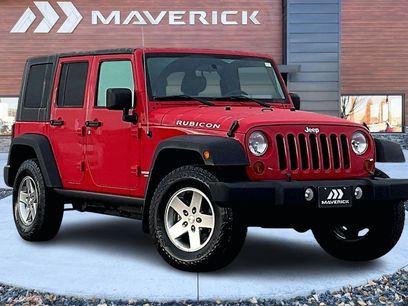 Used 2010 Jeep Wrangler Unlimited Rubicon