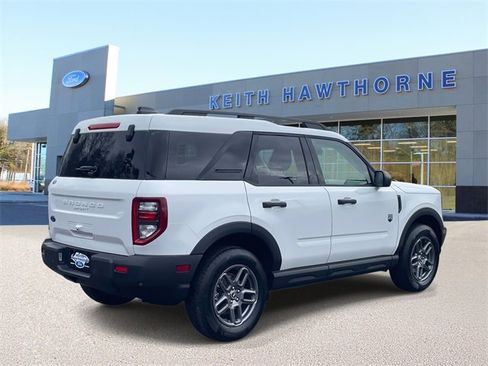 New 2025 Ford Bronco Sport Big Bend image 6