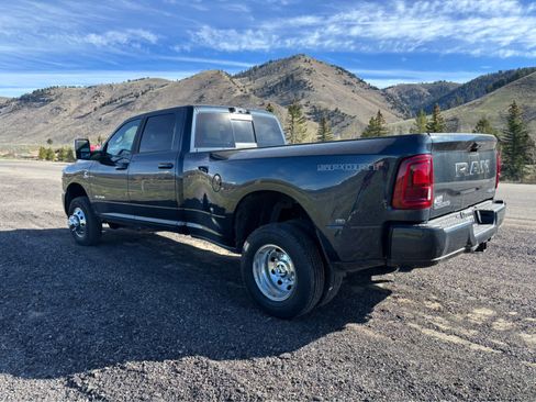 New 2026 RAM 3500 Laramie w/ Sport Appearance Package image 5