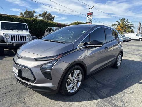 Used 2023 Chevrolet Bolt LT w/ Driver Confidence Package image 8