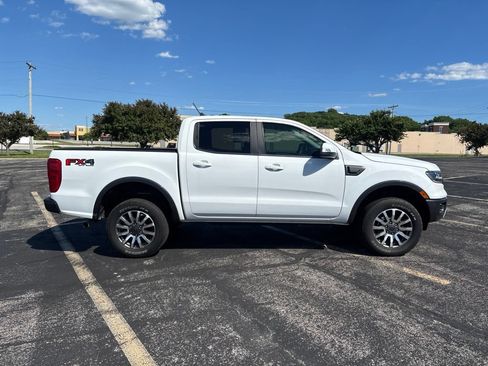 Used 2022 Ford Ranger Lariat w/ Equipment Group 501A High AWD/4WD image 4