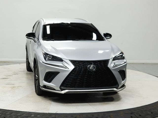 Used 2019 Lexus NX 300 F Sport w/ Accessory Package 2 FWD image 3