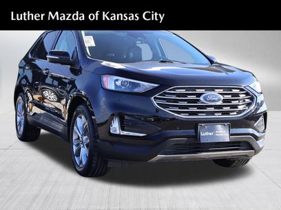 Used 2024 Ford Edge Titanium