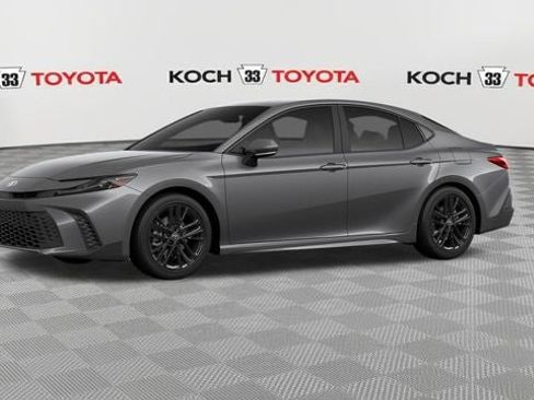New 2026 Toyota Camry SE image 2