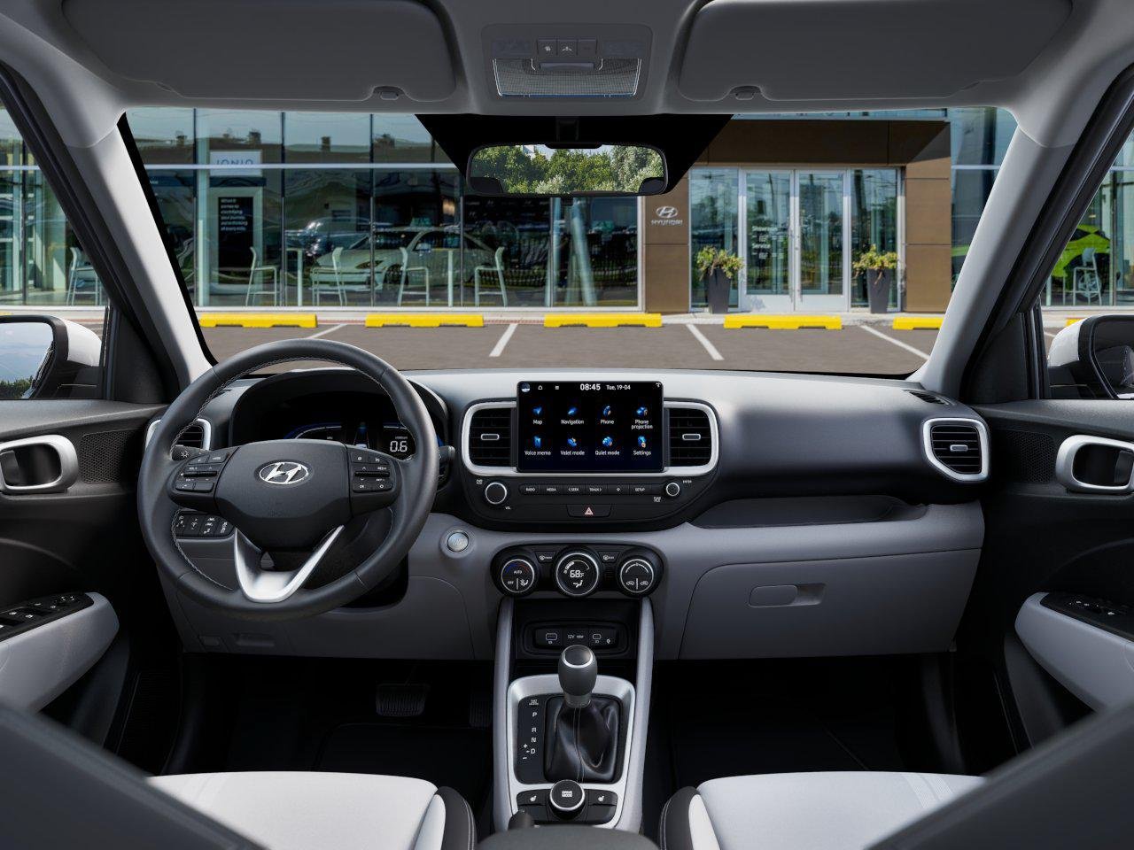 New 2026 Hyundai Venue SEL FWD image 11
