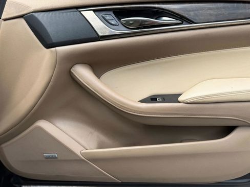 Used 2015 Cadillac CTS Luxury image 9