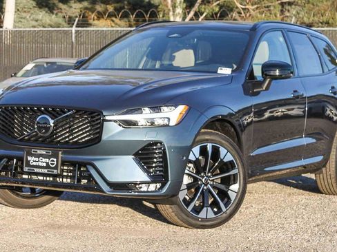 New 2026 Volvo XC60 B5 Plus w/ Climate Package PRO AWD/4WD image 1