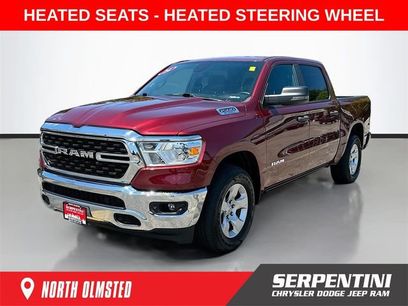 Used 2024 RAM 1500 Big Horn