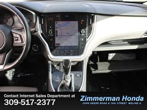 Used 2022 Subaru Outback Onyx Edition XT image 17