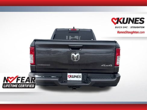 Used 2022 RAM 1500 Big Horn w/ Trailer Tow Group image 10