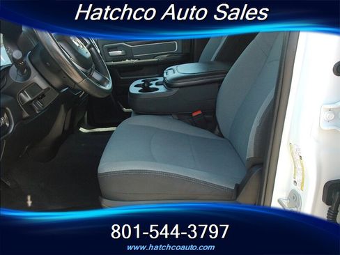 Used 2020 RAM 3500 Big Horn AWD/4WD image 19
