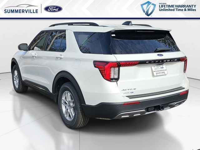 New 2026 Ford Explorer Active w/ Active Comfort Package RWD image 7