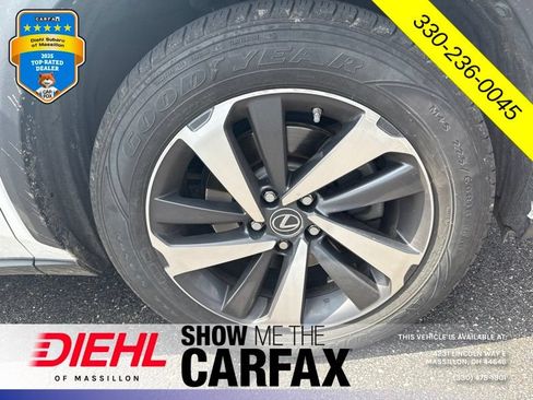 Used 2018 Lexus NX 300 AWD w/ Premium Package image 5