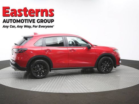Used 2025 Honda HR-V Sport image 41