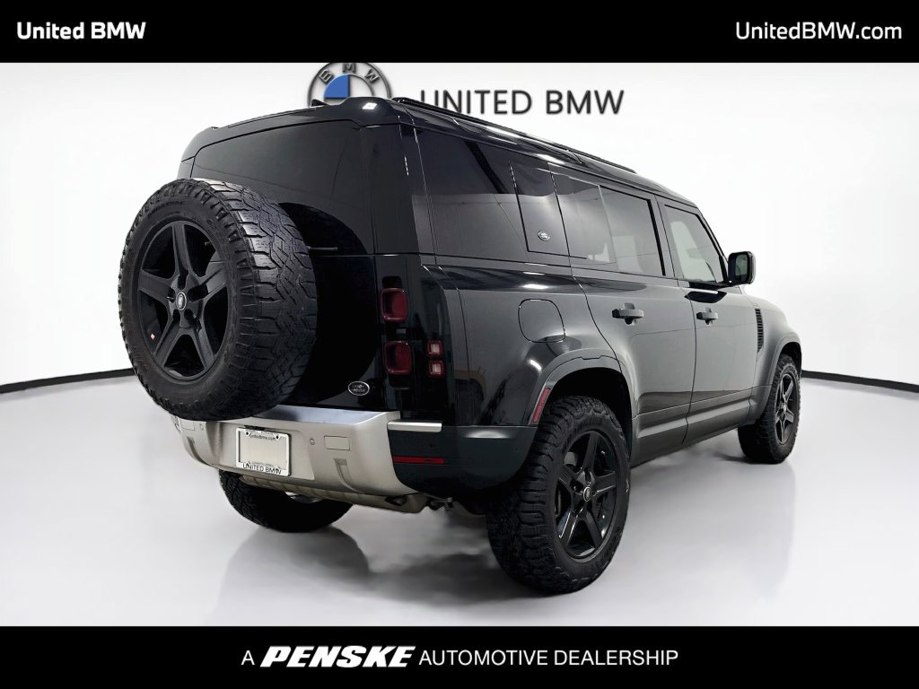 Used 2020 Land Rover Defender 110 SE AWD/4WD image 5