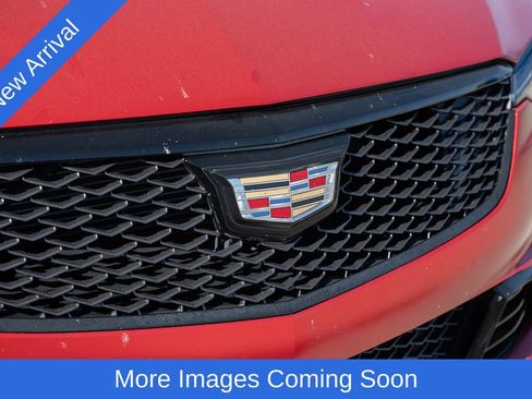 Used 2022 Cadillac CT4 V Blackwing w/ Technology Package RWD image 8