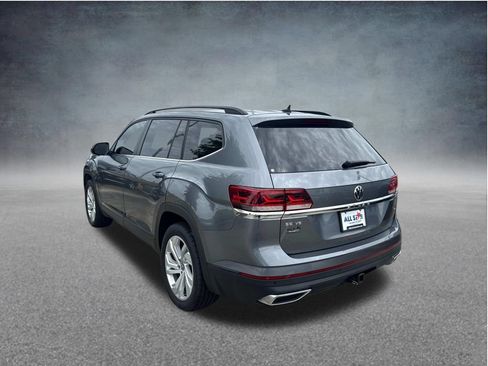 Used 2022 Volkswagen Atlas SE w/ Panoramic Sunroof Package FWD image 7
