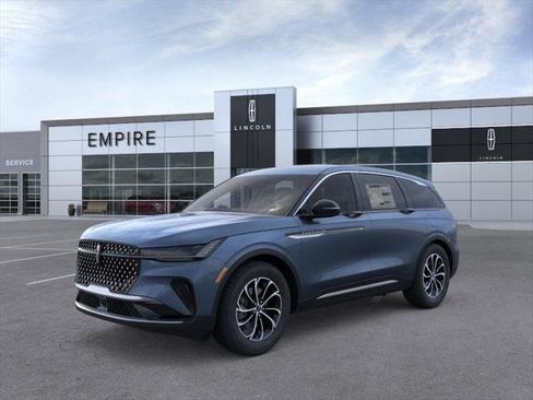 New 2026 Lincoln Nautilus Premier w/ Equipment Group 102A AWD/4WD image 1