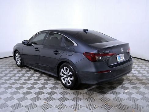 Used 2026 Honda Civic LX image 9