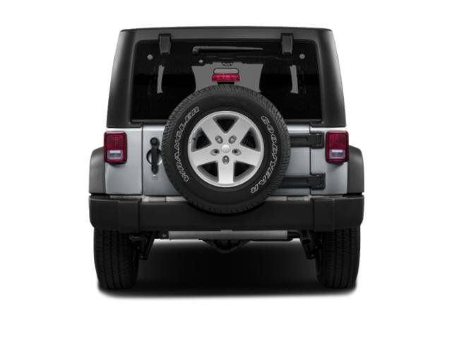 Certified 2018 Jeep Wrangler Unlimited Sport S AWD/4WD image 8