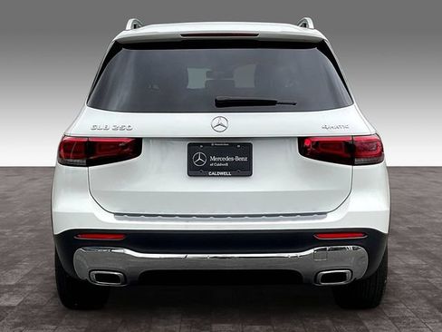 Certified 2023 Mercedes-Benz GLB 250 4MATIC image 6
