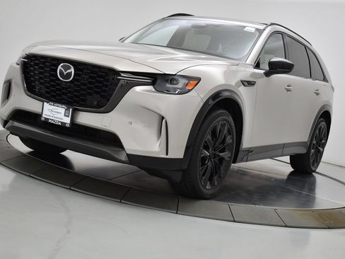 New 2026 MAZDA CX-90 3.3 Turbo S w/ Premium Package AWD/4WD image 13