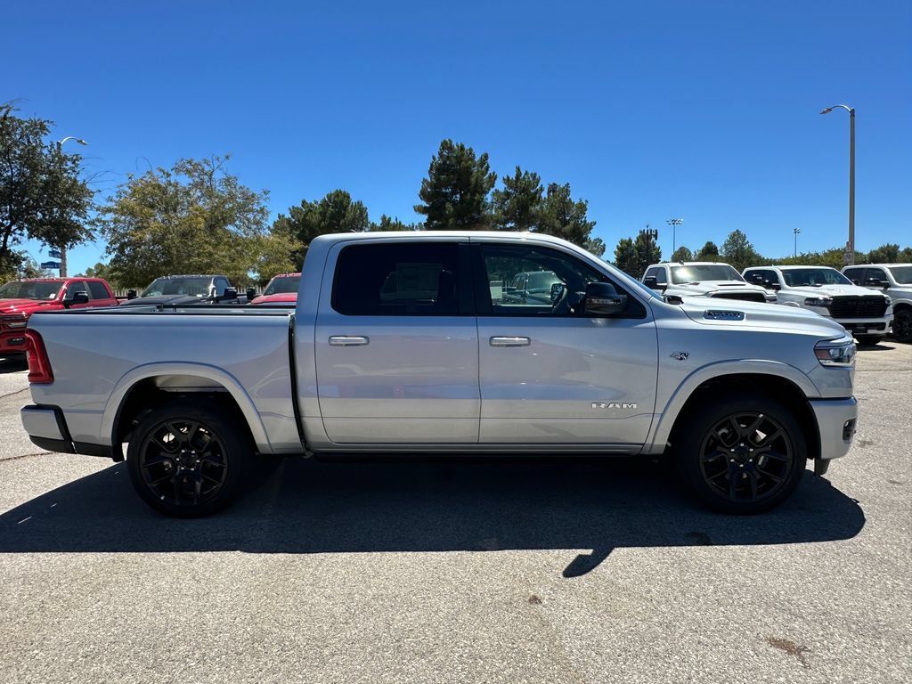 New 2026 RAM 1500 Laramie w/ Laramie Preferred Package AWD/4WD image 9