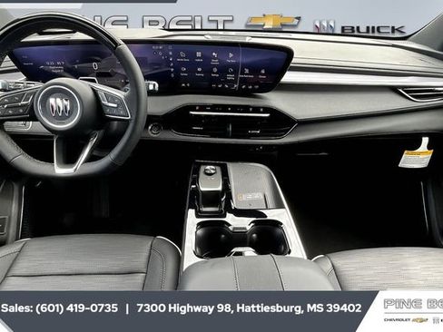 New 2026 Buick Enclave Sport Touring w/ Super Cruise Package image 5