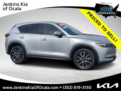 Used 2018 MAZDA CX-5 Grand Touring