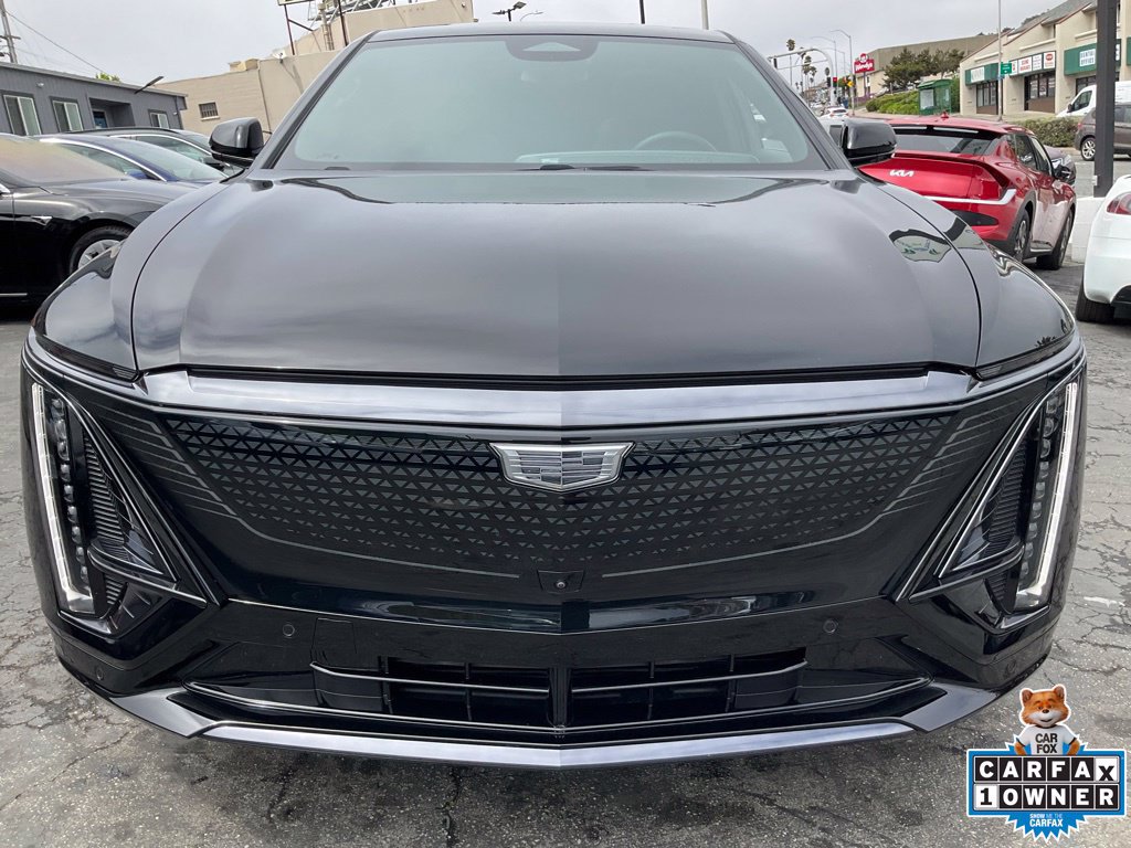 Used 2024 Cadillac Lyriq Sport RWD image 95