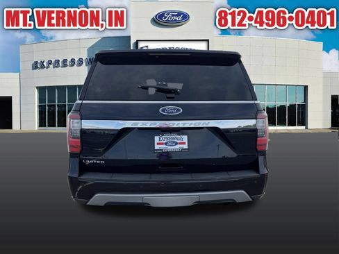 Used 2021 Ford Expedition Limited AWD/4WD image 7
