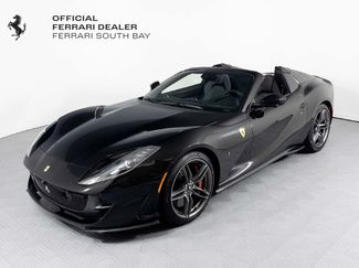 Certified 2021 Ferrari 812 GTS RWD video 1