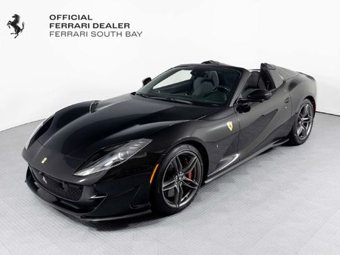 Certified 2021 Ferrari 812 GTS RWD image 1