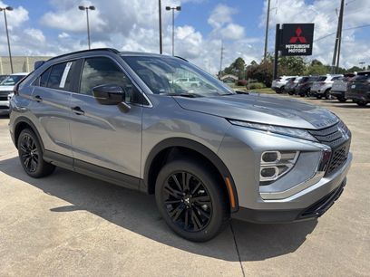 New 2025 Mitsubishi Eclipse Cross Black Edition