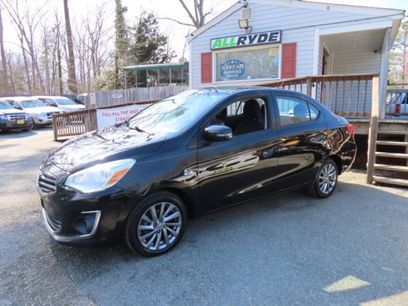 Used 2017 Mitsubishi Mirage G4 SE
