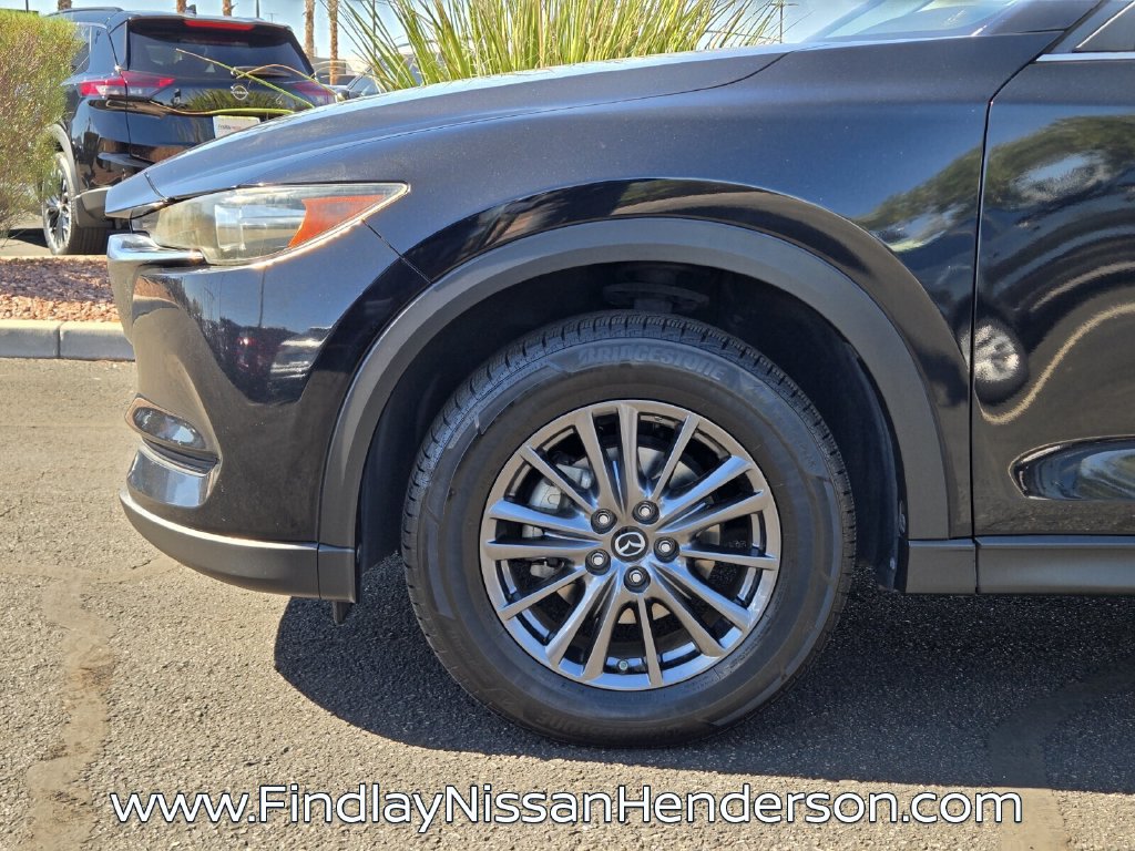 Used 2019 MAZDA CX-5 Touring FWD image 9