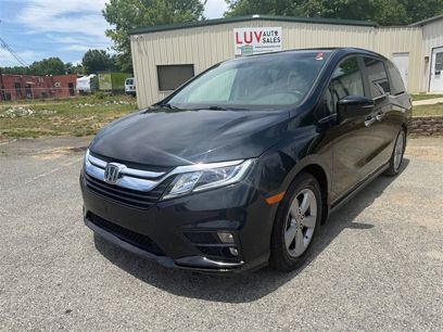 Used 2019 Honda Odyssey EX-L