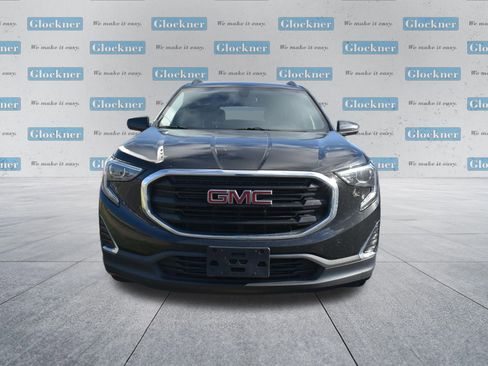 Used 2019 GMC Terrain SLE w/ Driver Convenience Package FWD image 12